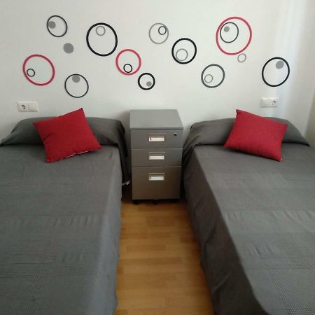 Apartamento En La Ciudad De Las Artes Y Las Ciencias Валенсия Экстерьер фото