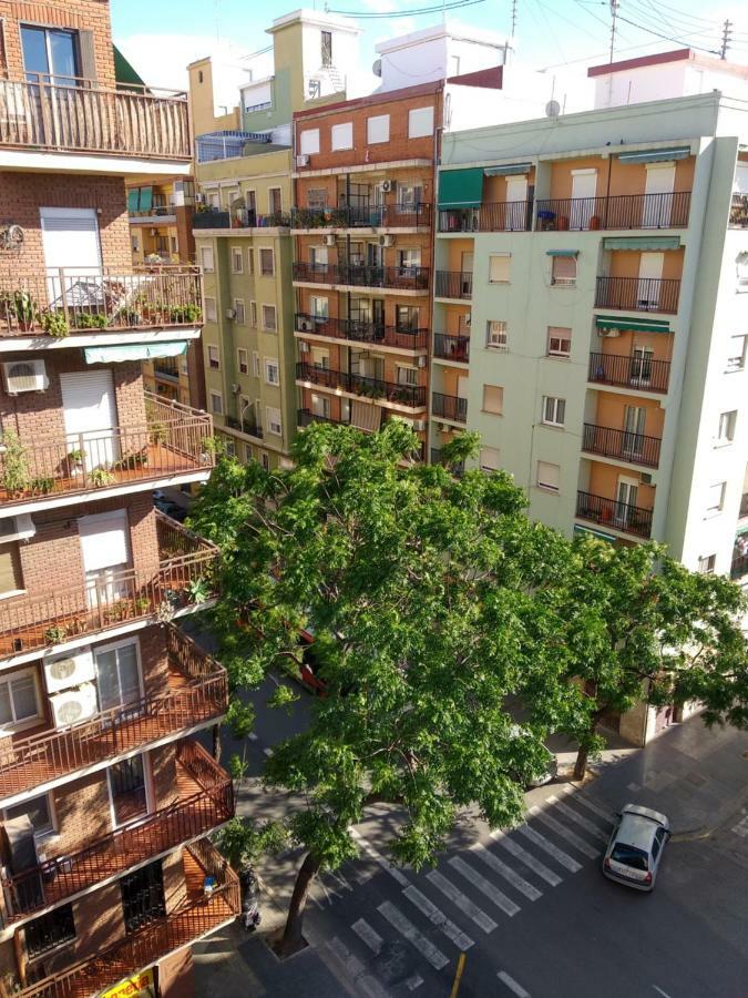 Apartamento En La Ciudad De Las Artes Y Las Ciencias Валенсия Экстерьер фото