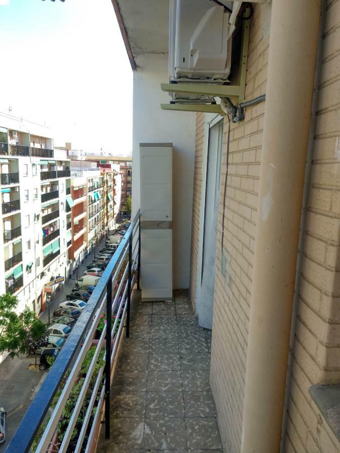 Apartamento En La Ciudad De Las Artes Y Las Ciencias Валенсия Экстерьер фото