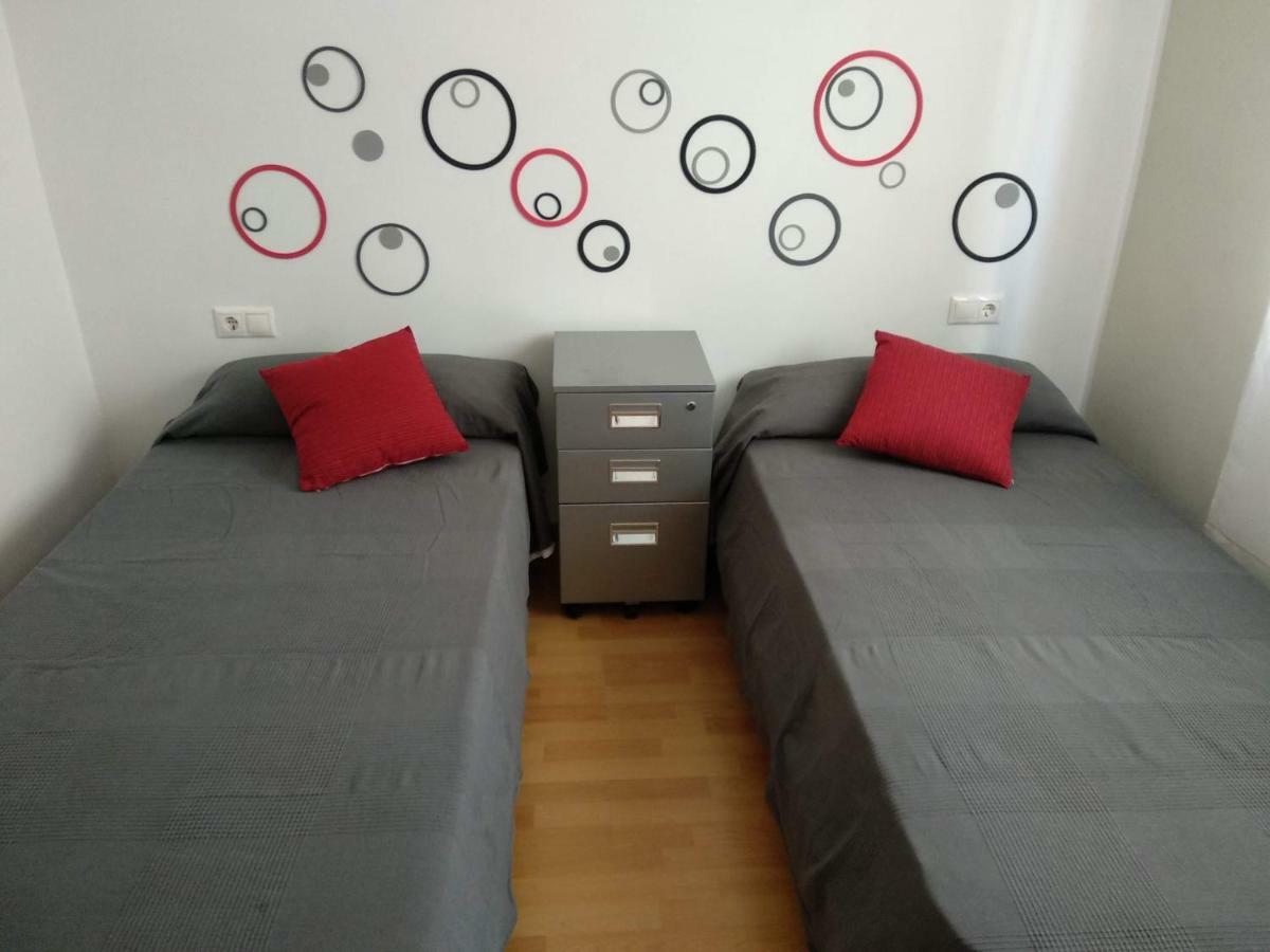 Apartamento En La Ciudad De Las Artes Y Las Ciencias Валенсия Экстерьер фото